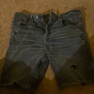 Short jeans